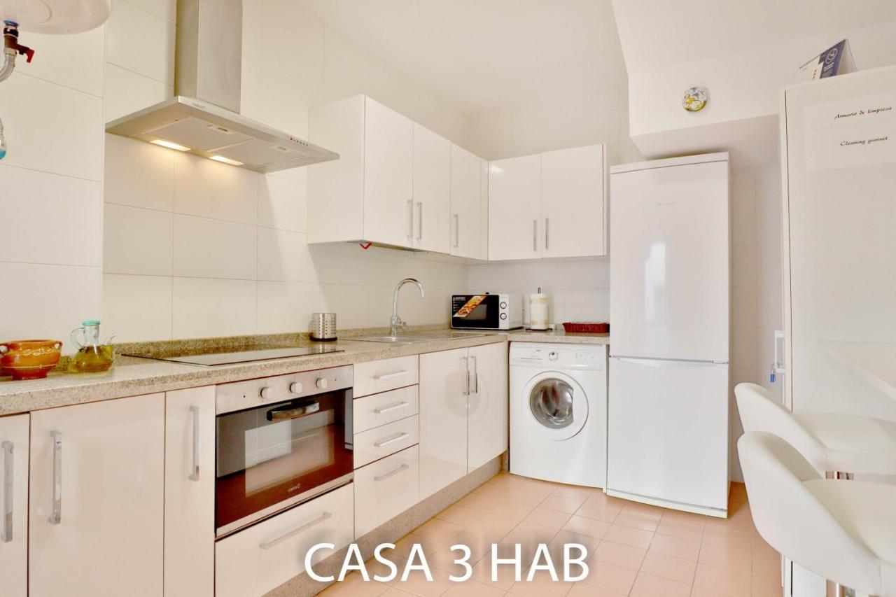 Appartement Casas Caballerizas Mezquita 1 Y 3 Hab à Cordoue Extérieur photo