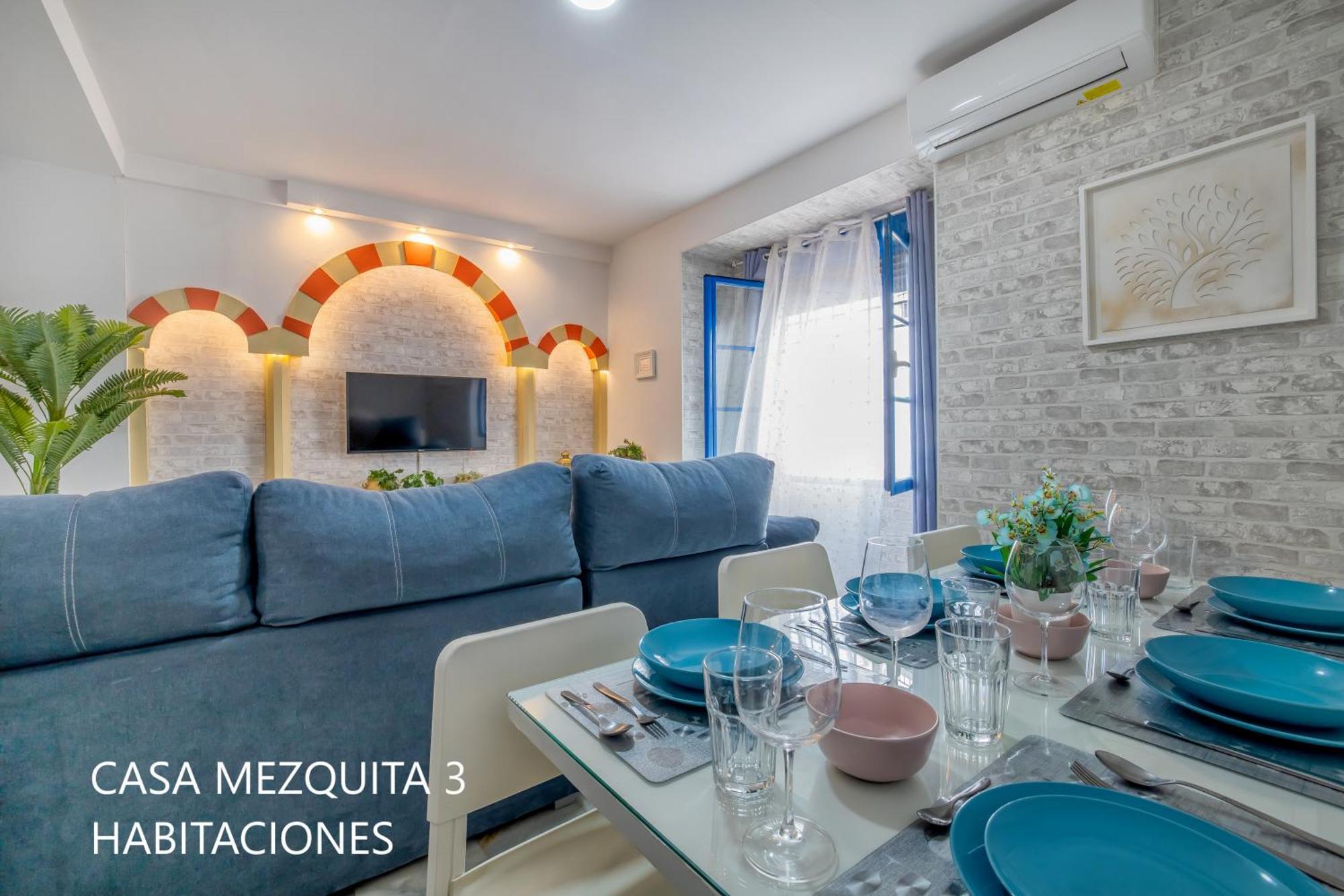 Appartement Casas Caballerizas Mezquita 1 Y 3 Hab à Cordoue Extérieur photo