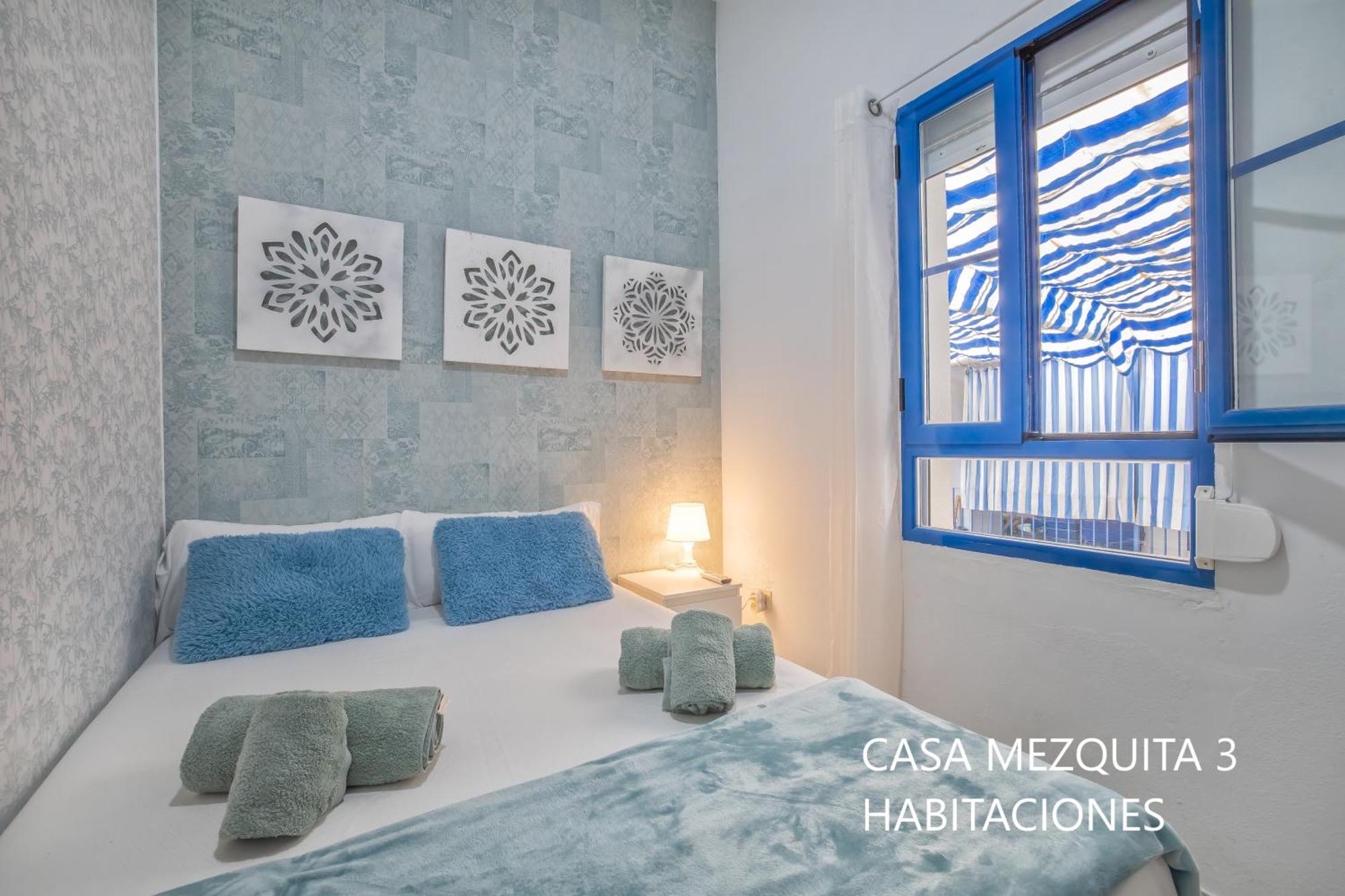 Appartement Casas Caballerizas Mezquita 1 Y 3 Hab à Cordoue Extérieur photo