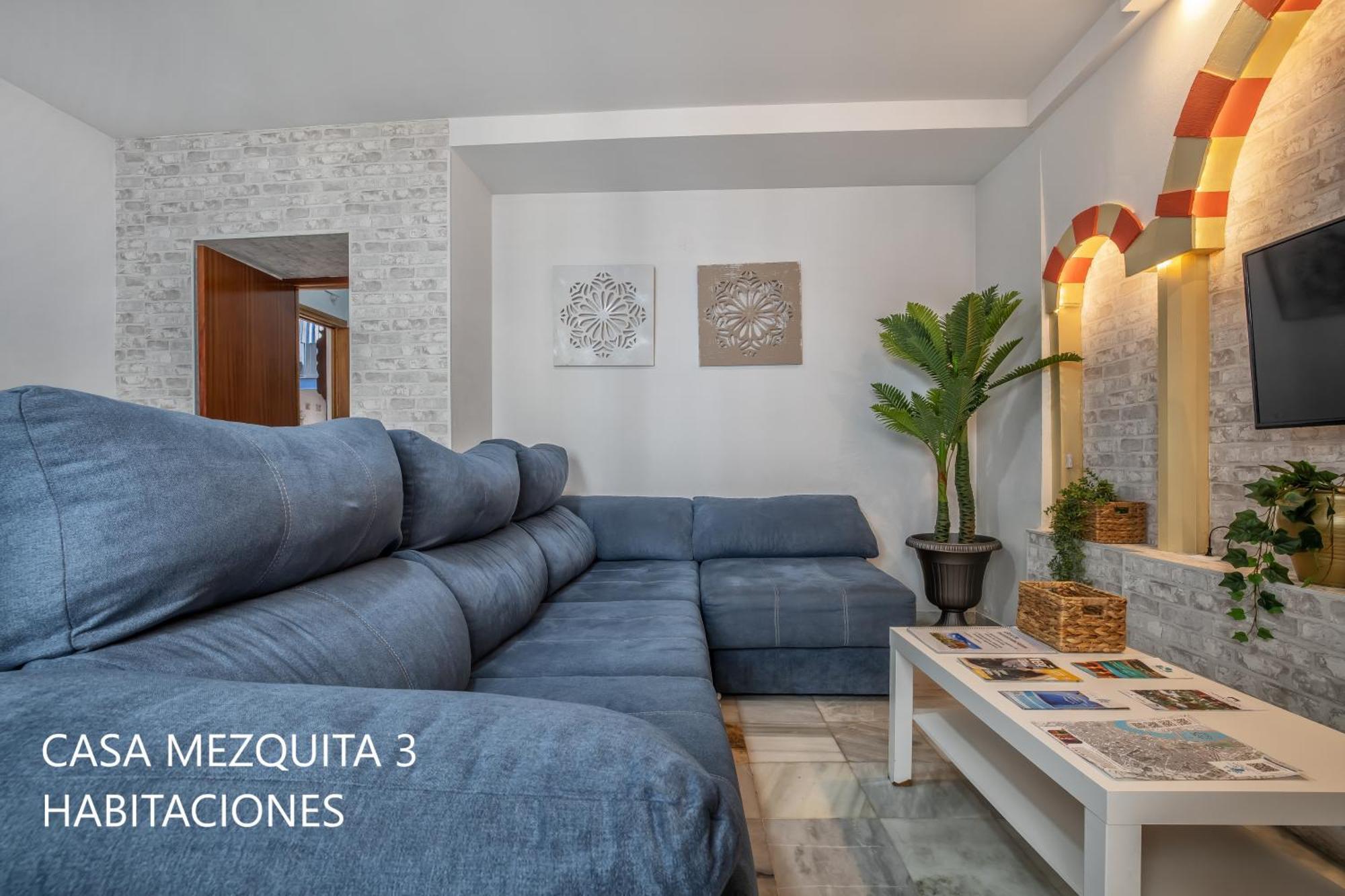 Appartement Casas Caballerizas Mezquita 1 Y 3 Hab à Cordoue Extérieur photo